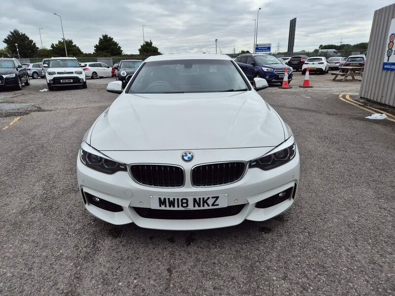 BMW 4 SERIES
