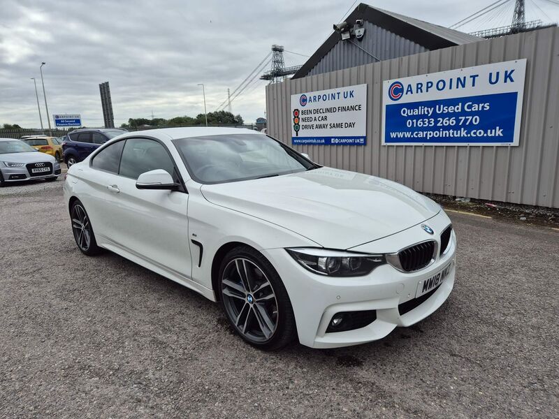 BMW 4 SERIES
