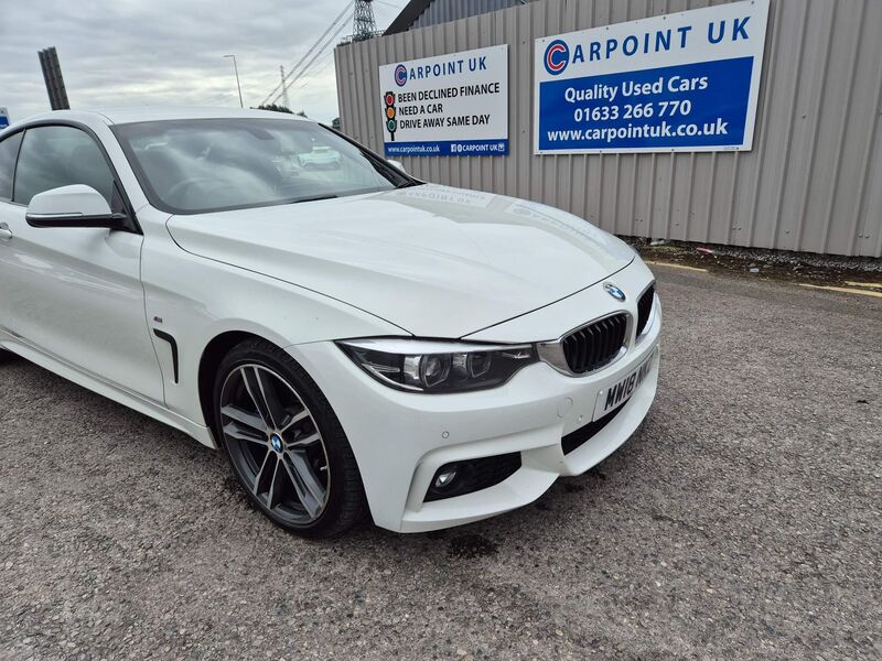 BMW 4 SERIES