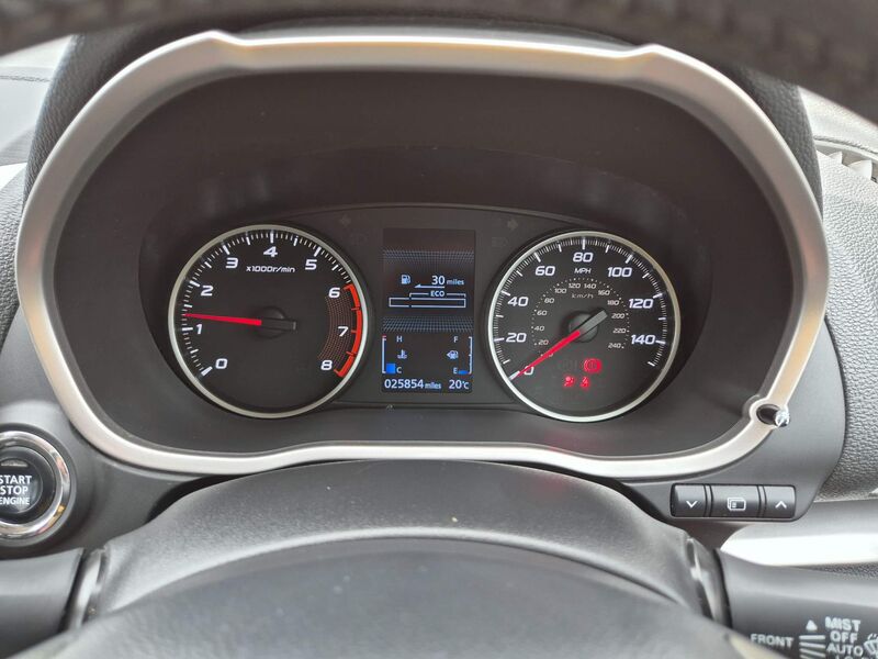MITSUBISHI ECLIPSE CROSS