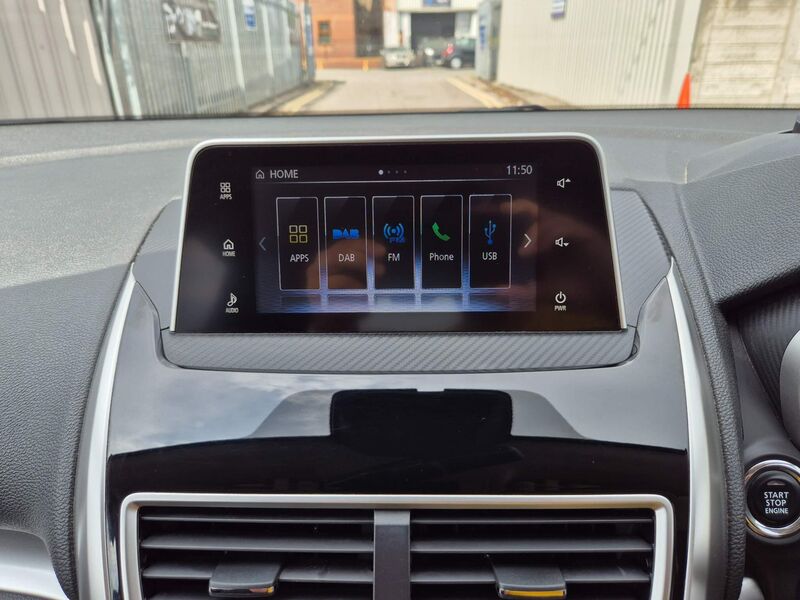 MITSUBISHI ECLIPSE CROSS