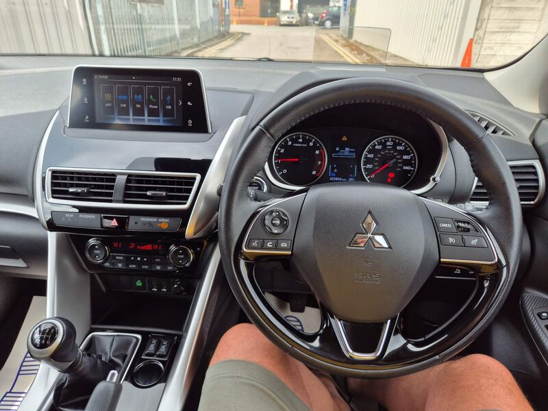 MITSUBISHI ECLIPSE CROSS