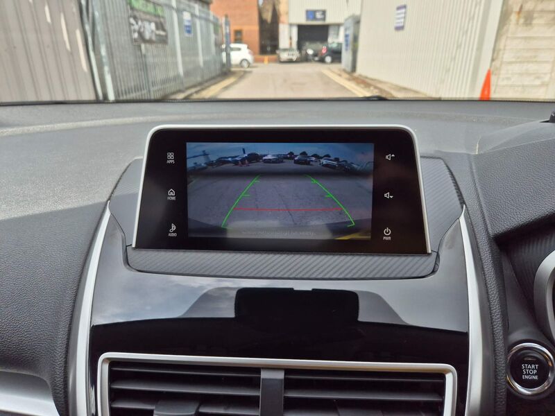 MITSUBISHI ECLIPSE CROSS