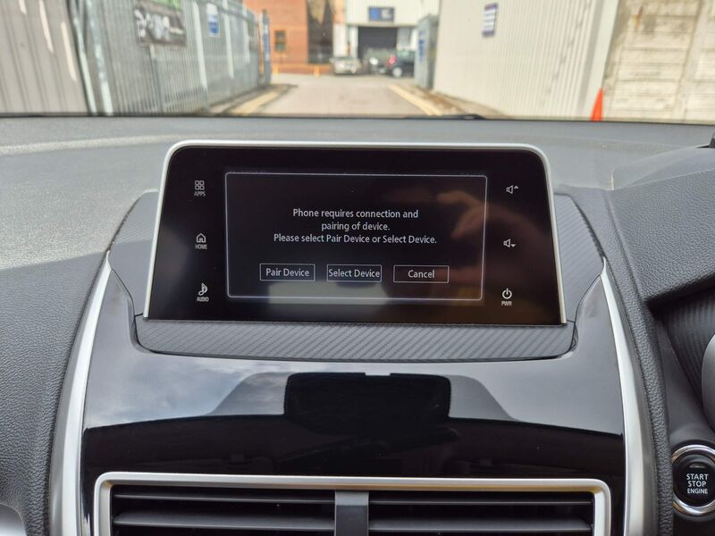 MITSUBISHI ECLIPSE CROSS