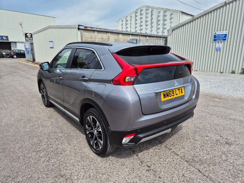 MITSUBISHI ECLIPSE CROSS