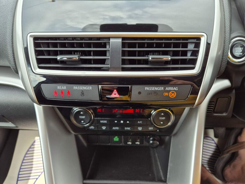 MITSUBISHI ECLIPSE CROSS