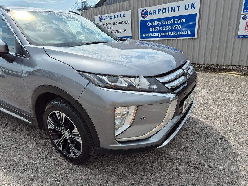 MITSUBISHI ECLIPSE CROSS
