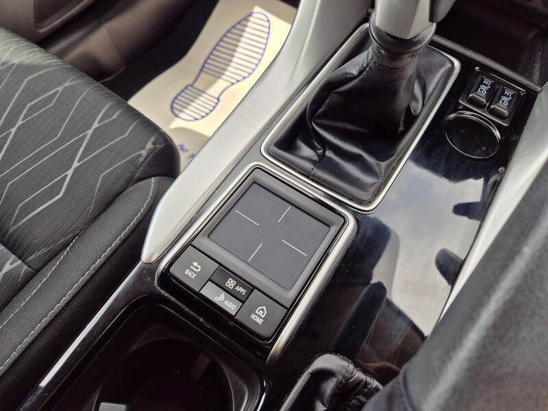 MITSUBISHI ECLIPSE CROSS