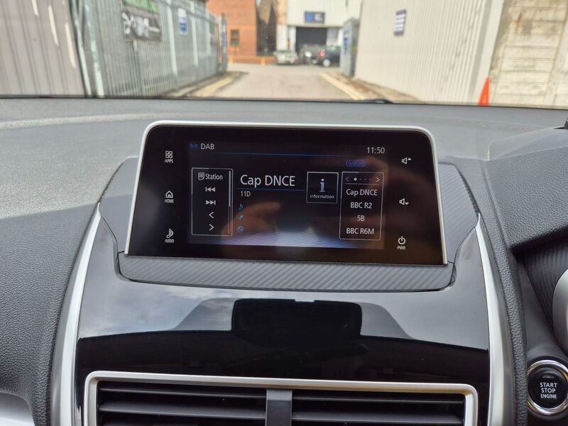 MITSUBISHI ECLIPSE CROSS