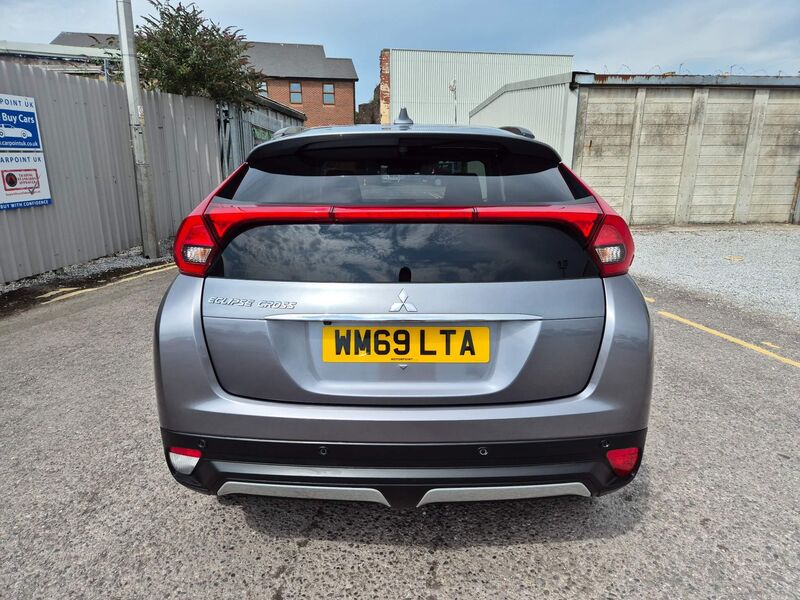 MITSUBISHI ECLIPSE CROSS