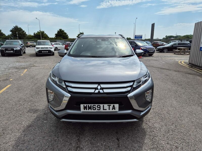 MITSUBISHI ECLIPSE CROSS