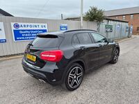 MERCEDES-BENZ GLA CLASS