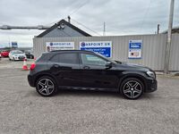 MERCEDES-BENZ GLA CLASS