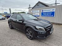 MERCEDES-BENZ GLA CLASS