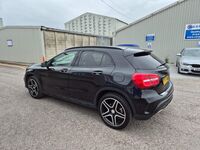 MERCEDES-BENZ GLA CLASS
