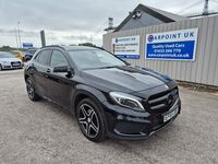 MERCEDES-BENZ GLA CLASS