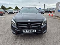 MERCEDES-BENZ GLA CLASS