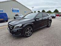 MERCEDES-BENZ GLA CLASS