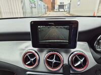 MERCEDES-BENZ GLA CLASS