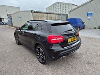 MERCEDES-BENZ GLA CLASS