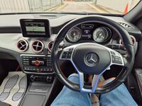 MERCEDES-BENZ GLA CLASS