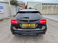 MERCEDES-BENZ GLA CLASS