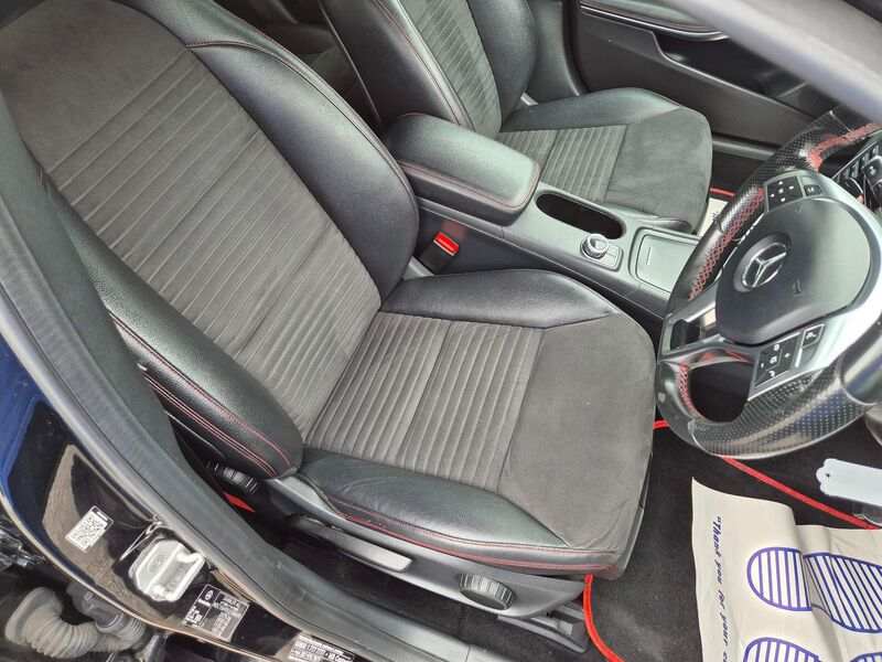 MERCEDES-BENZ GLA CLASS