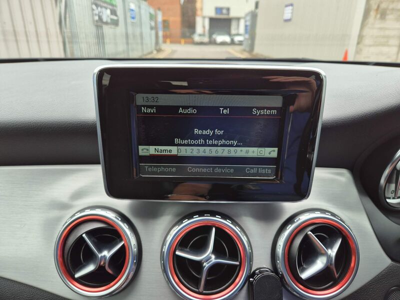 MERCEDES-BENZ GLA CLASS