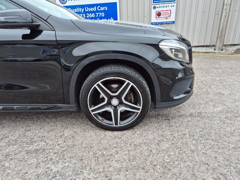 MERCEDES-BENZ GLA CLASS