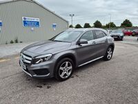 MERCEDES-BENZ GLA CLASS