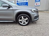 MERCEDES-BENZ GLA CLASS