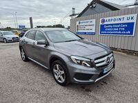 MERCEDES-BENZ GLA CLASS
