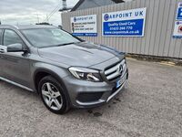 MERCEDES-BENZ GLA CLASS