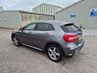 MERCEDES-BENZ GLA CLASS