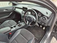 MERCEDES-BENZ GLA CLASS