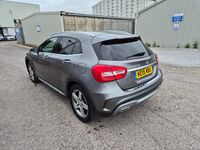 MERCEDES-BENZ GLA CLASS