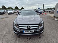 MERCEDES-BENZ GLA CLASS