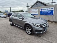 MERCEDES-BENZ GLA CLASS