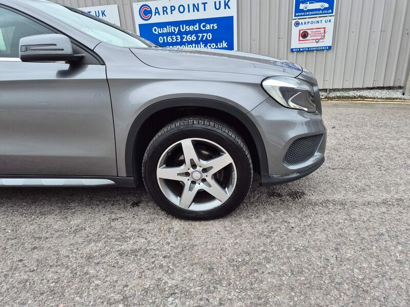 MERCEDES-BENZ GLA CLASS