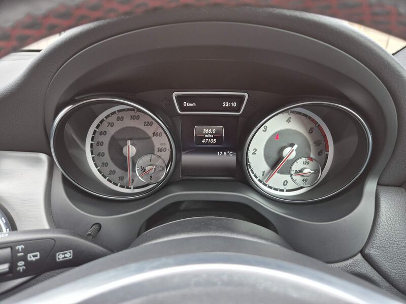 MERCEDES-BENZ GLA CLASS