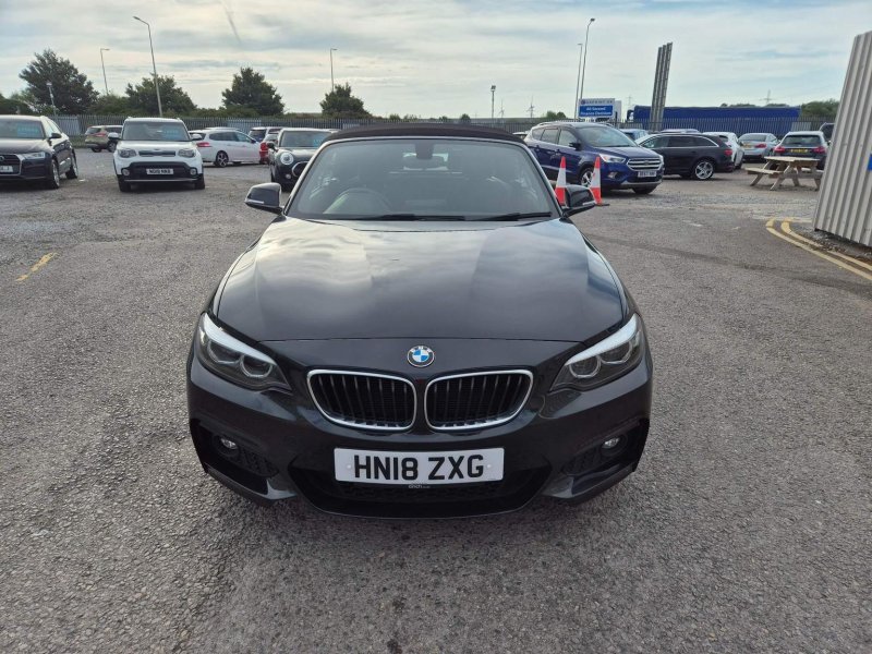 BMW 2 SERIES