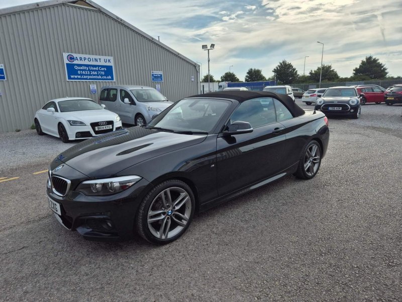 BMW 2 SERIES