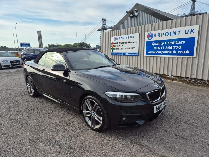 BMW 2 SERIES