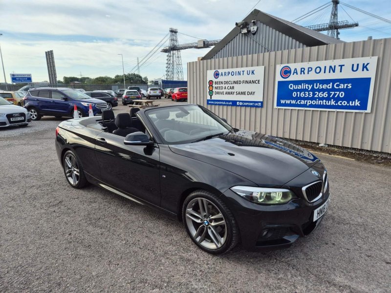 BMW 2 SERIES