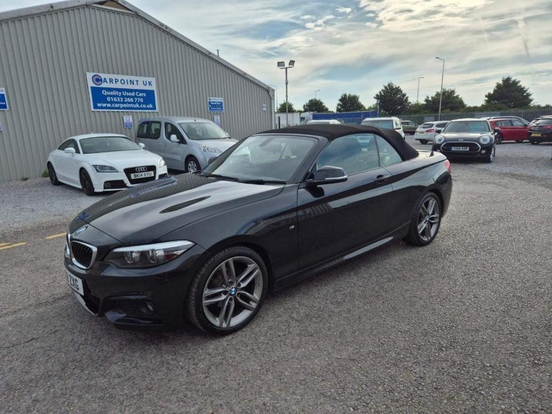 BMW 2 SERIES