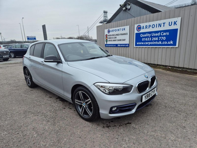 BMW 1 SERIES