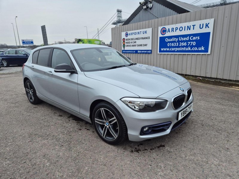 BMW 1 SERIES