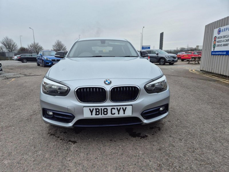 BMW 1 SERIES