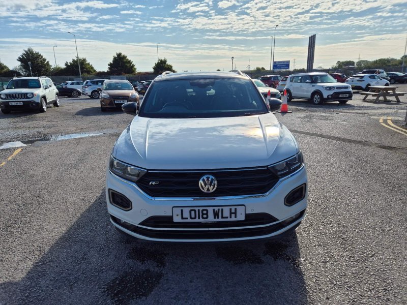VOLKSWAGEN T-ROC