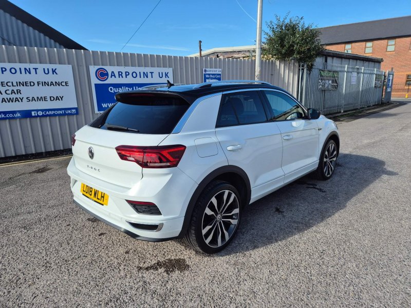 VOLKSWAGEN T-ROC